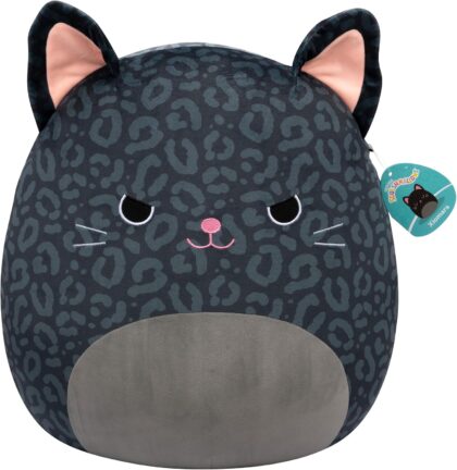 Squishmallows Original 40,6 cm - Xiomara la Panthère Noire