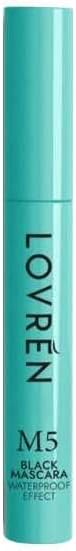 Lovren Mascara Waterproof Effect M5 10ml