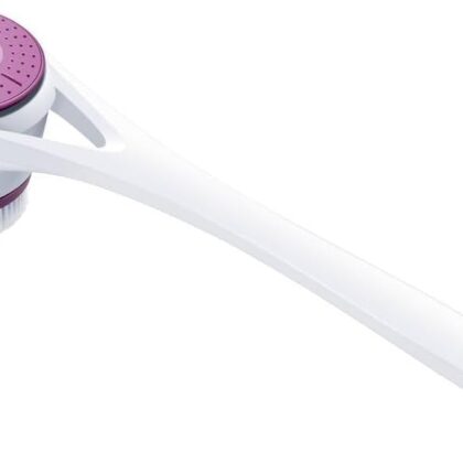 Beurer FC 25 Brosse corporelle avec 2 embouts de brosse amovibles, rotation en 2 étapes et poignée pratique, étanche