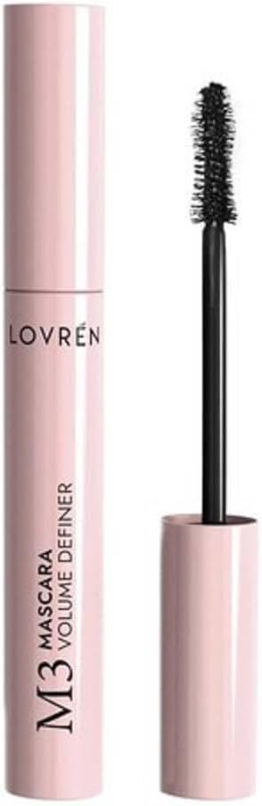 Lovren M3 Mascara Noir Volume Definer 10ml