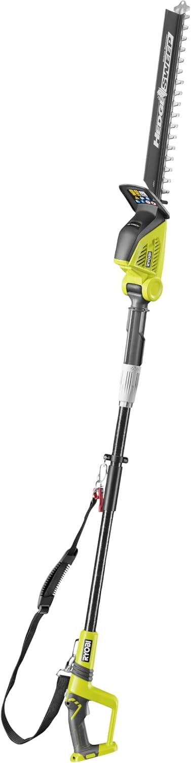RYOBI - Taille-Haies sur Perche 18 Volts One+™ + Extension (sans Batterie) - OPT1845