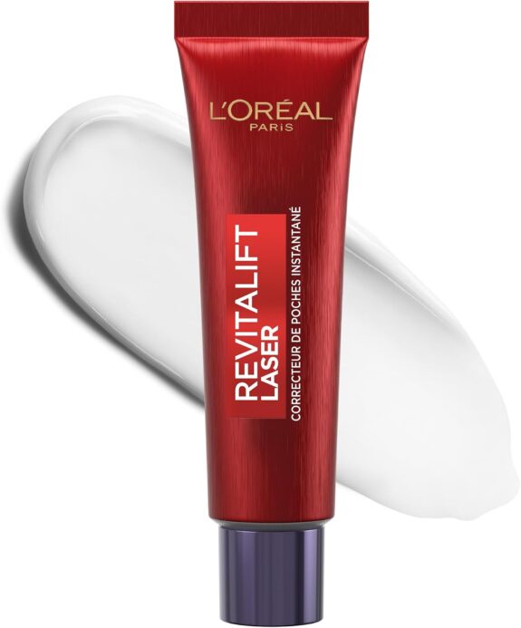 L'Oréal Paris Revitalift Laser Soin Contour Yeux Anti-Poches 15ml