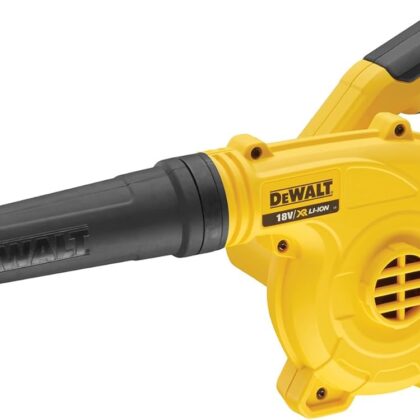 DEWALT Souffleur compact 18V XR vitesse variable, DCV100-XJ