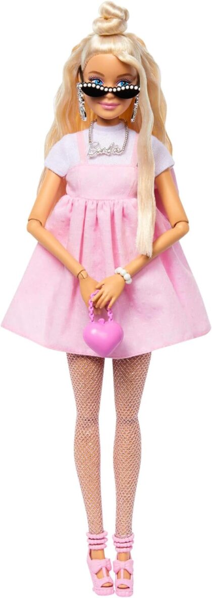 Barbie Poupée Deluxe Style en Tenue Barbiecore #3