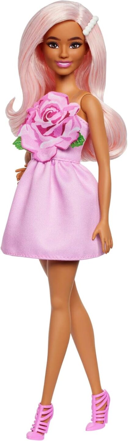 Barbie Fashionistas Poupée Robe Pastel #238