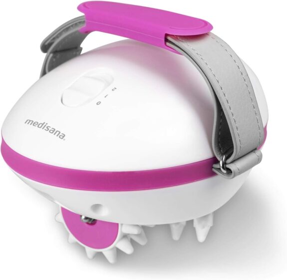 Medisana AC 850 appareil de massage de la cellulite, masseur anti cellulite