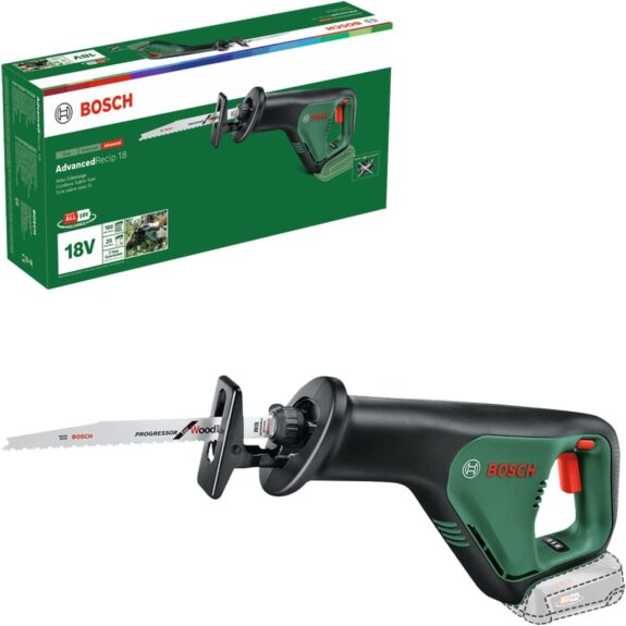 Bosch Scie sabre sans fil AdvancedRecip 18
