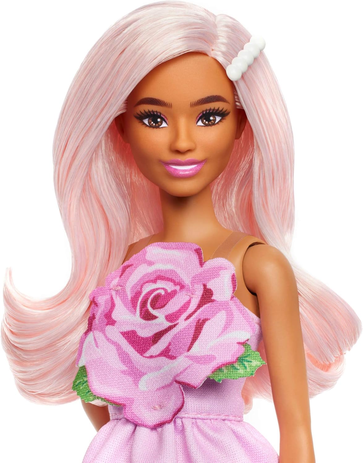 Barbie Fashionistas Poupée Robe Pastel #238 – Image 3