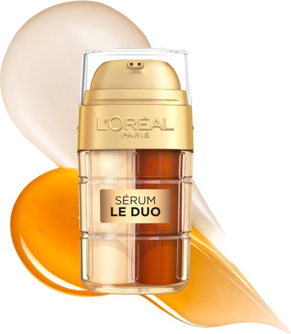 L'Oréal Paris Age Perfect Sérum Anti-Âge 2 en 1 Vitamines B3 Cg 15ml