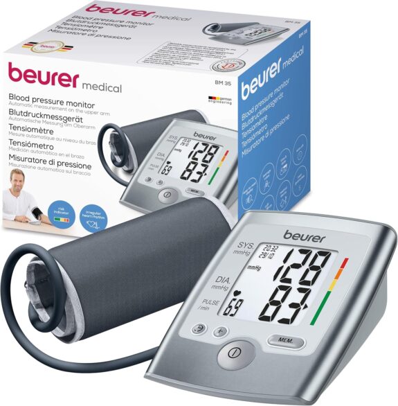 Beurer BM 35 Tensiomètre au bras